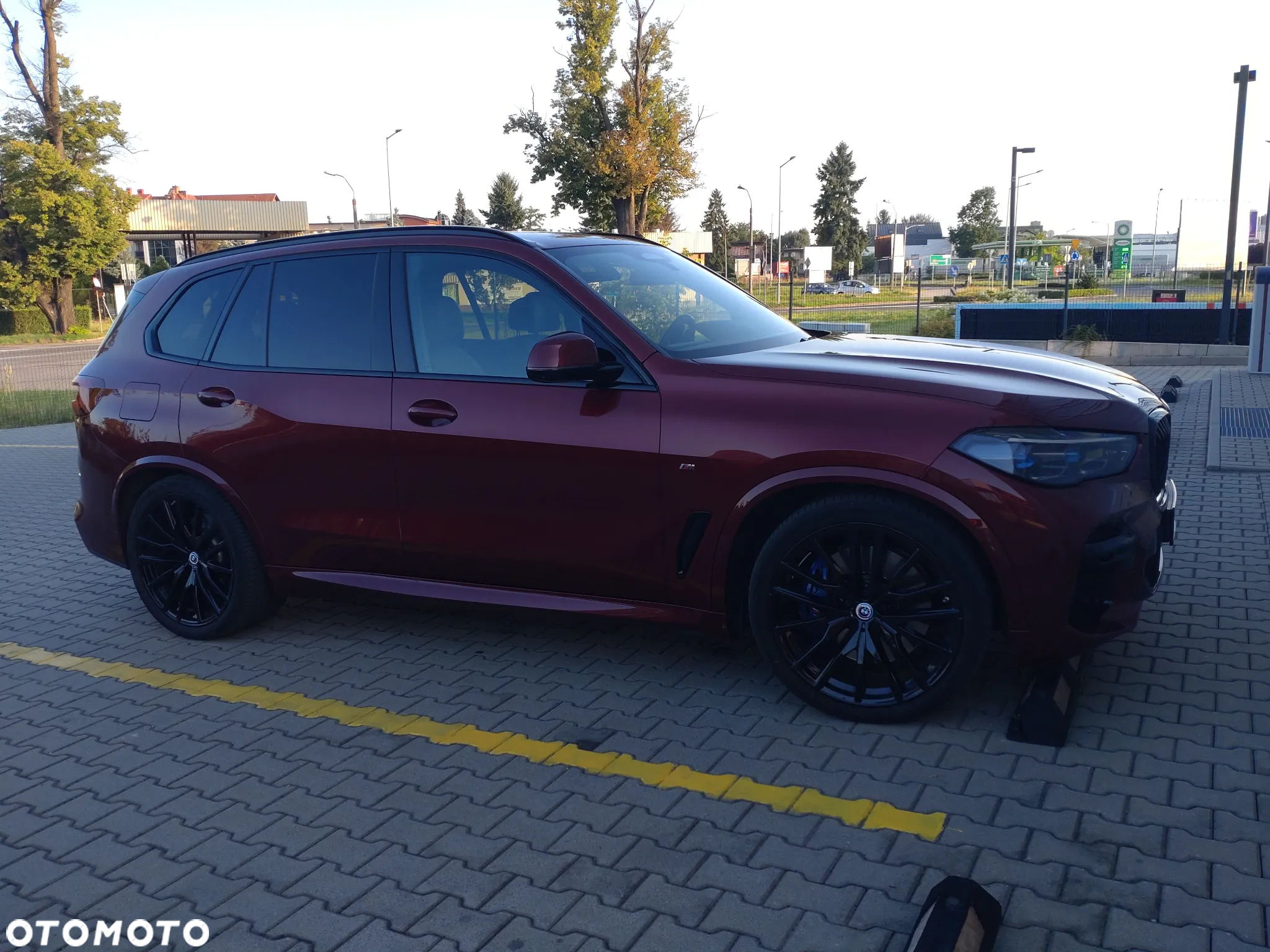 BMW X5 M M50i - 4