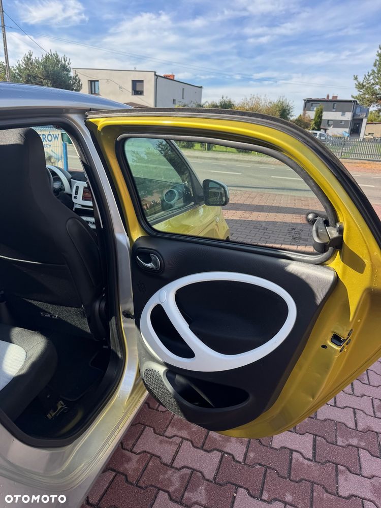 Smart Forfour - 19