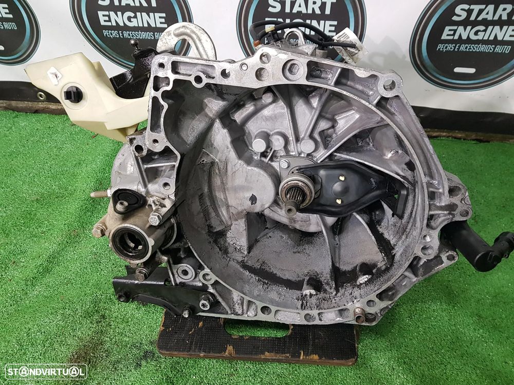 Caixa de velocidades 1.6 HDI 110cv 16v Peugeot 407 Citroen C5 20DM65 - 1