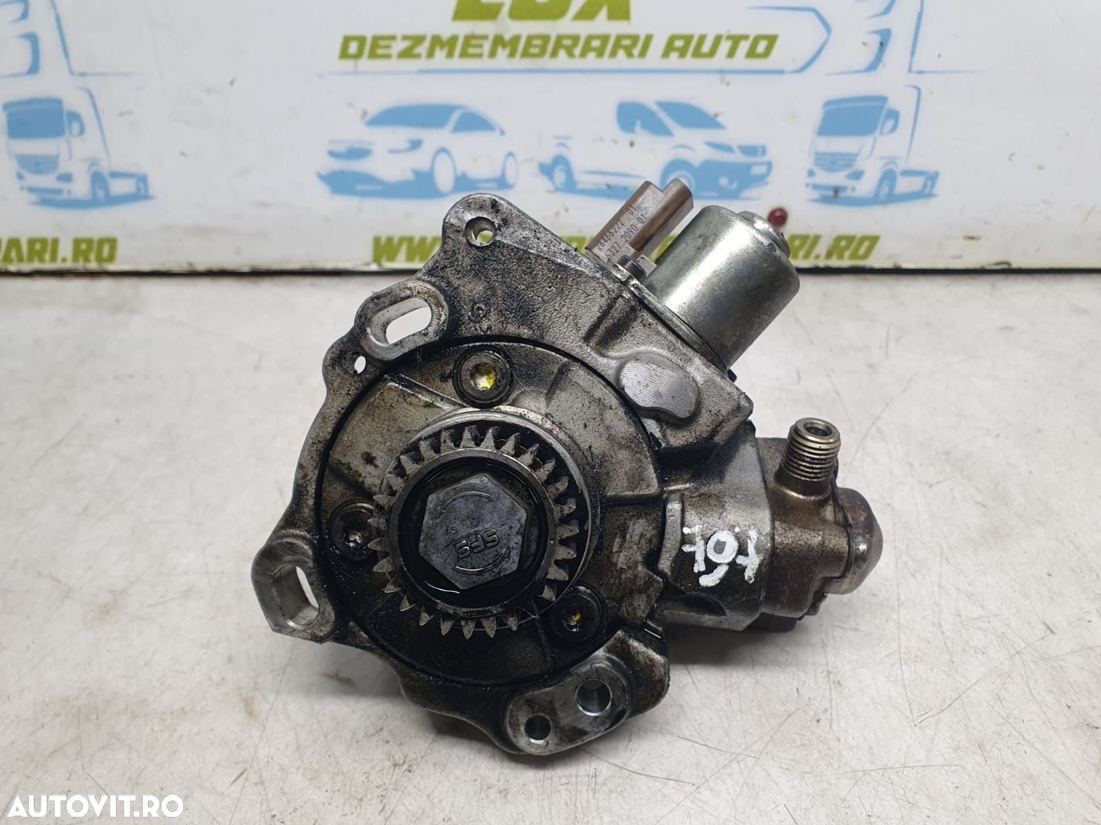 Pompa inalta presiune 28384347 9674984480  2.0 tdci Ford Mondeo MK5 [ - 1