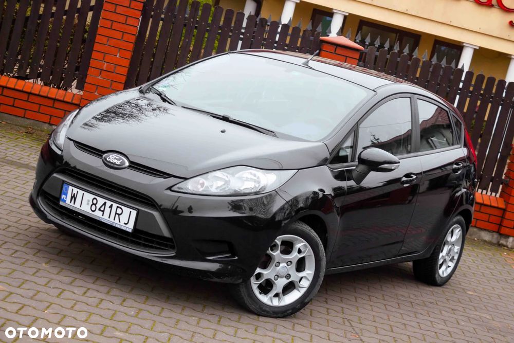 Ford Fiesta 1.4 Champions Edition - 5