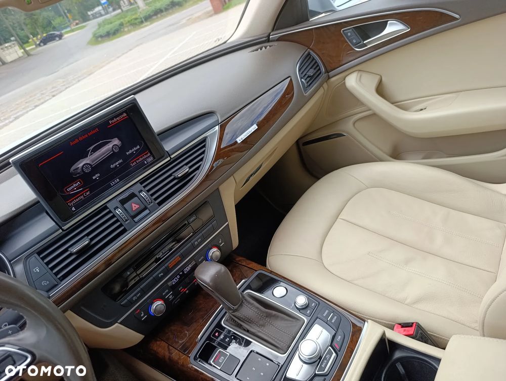 Audi A6 Limousine - 23