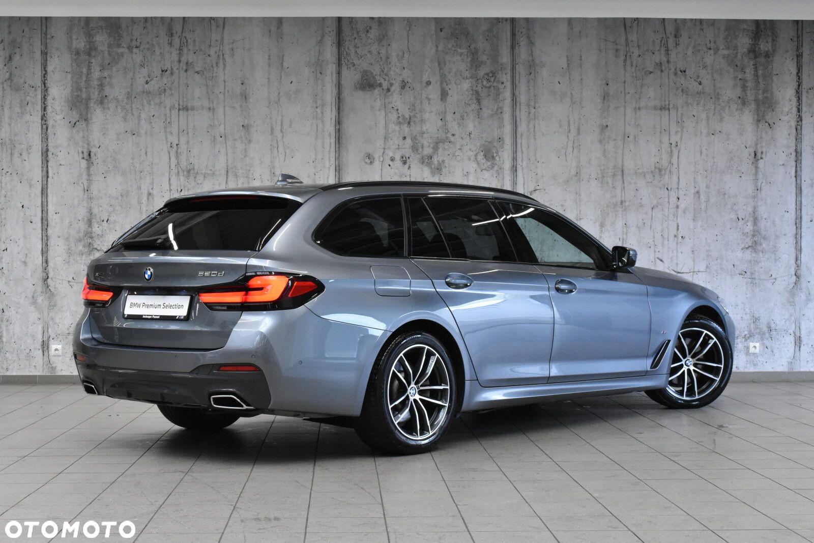 BMW Seria 5 - 2