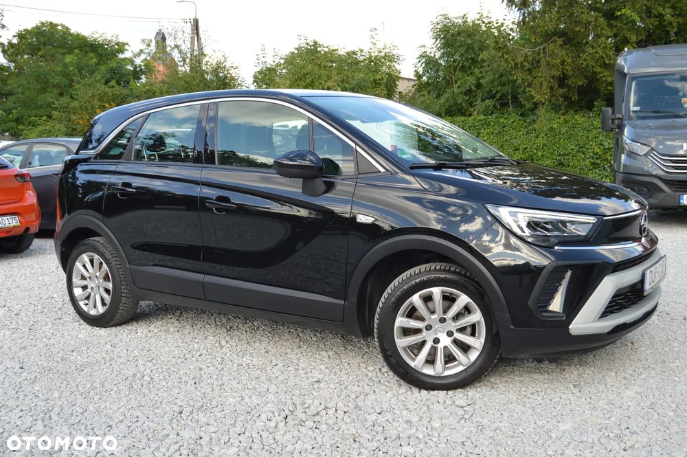 Opel Crossland 1.2 Automatik Business Elegance - 16