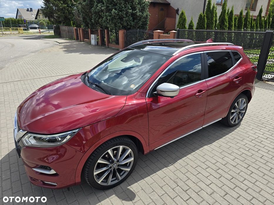 Nissan Qashqai 1.3 DIG-T DCT TEKNA+ - 10