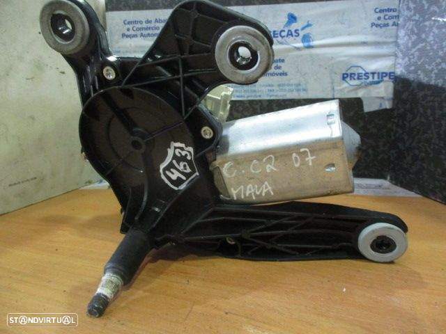 Motor Limpa Vidros Tras 9683557580 CITROEN C2 2007 - 2