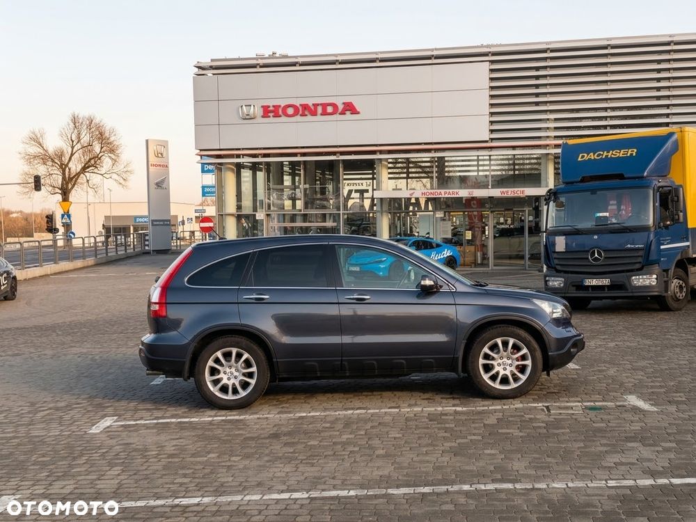 Honda CR-V 2.0 Executive - 2