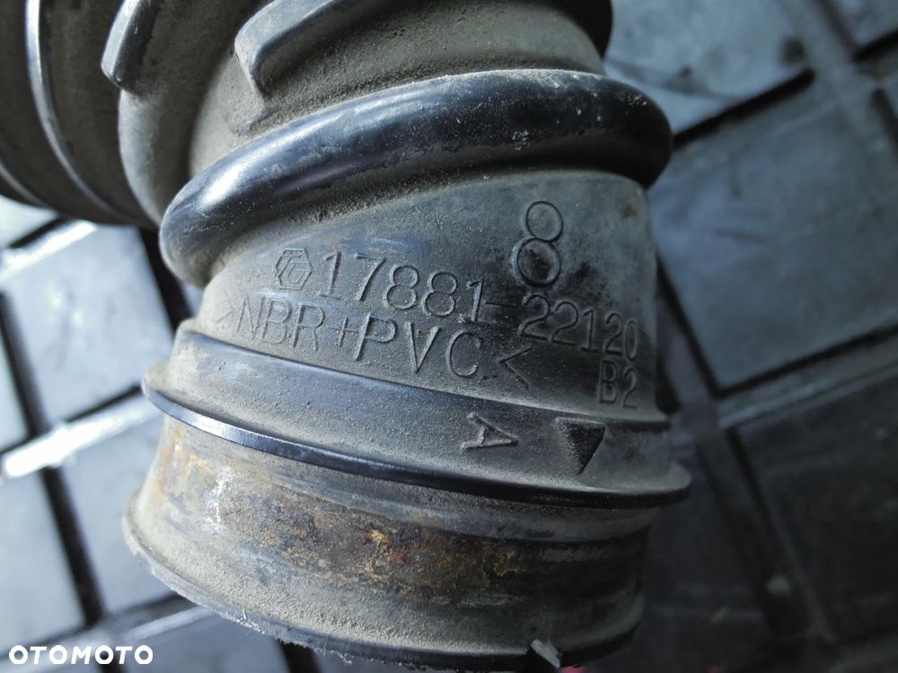 TOYOTA COROLLA VERSO II RURA WĄŻ POWIETRZA 17881-22120 - 2