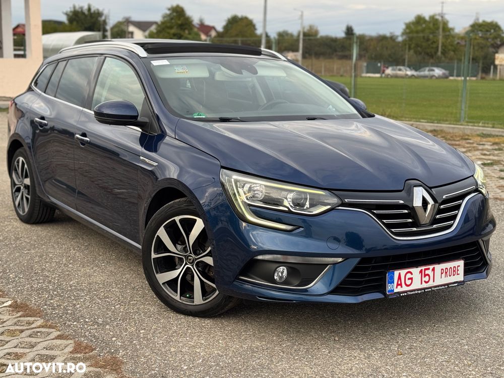 Renault Megane Grandtour ENERGY TCe 140 EDC BOSE EDITION - 14