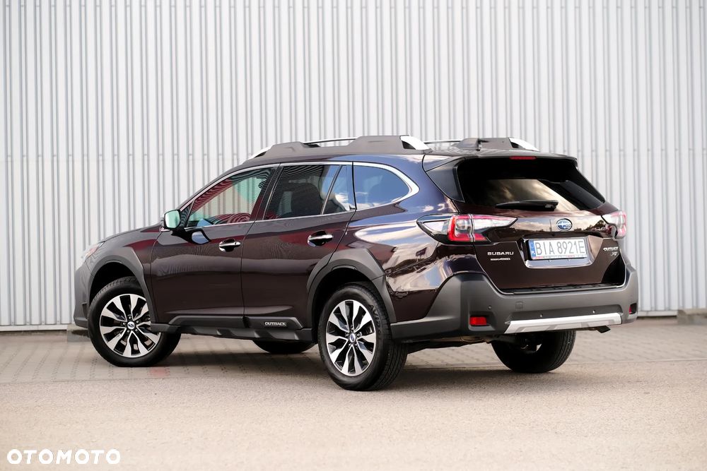Subaru Outback - 3