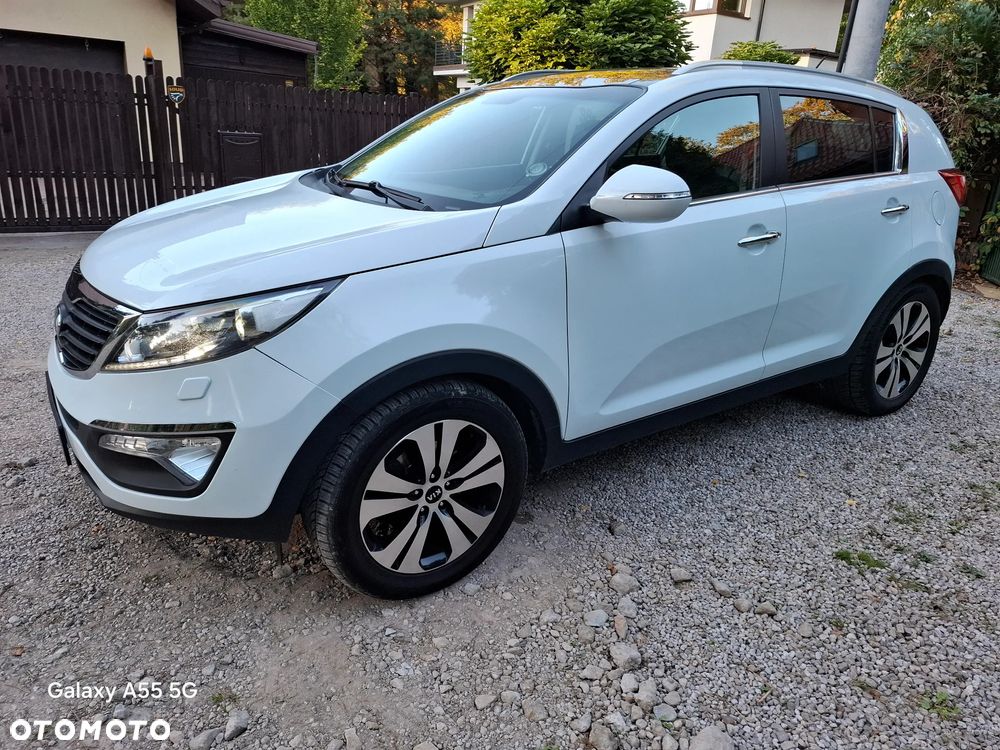 Kia Sportage 2.0 CRDI XL AWD - 2