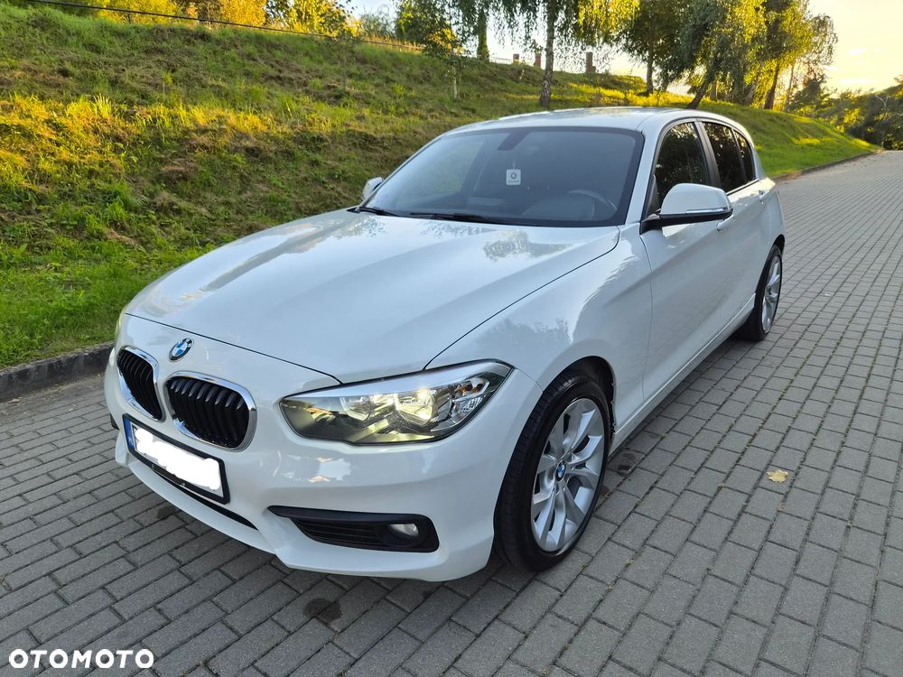 BMW Seria 1 116i Advantage - 37