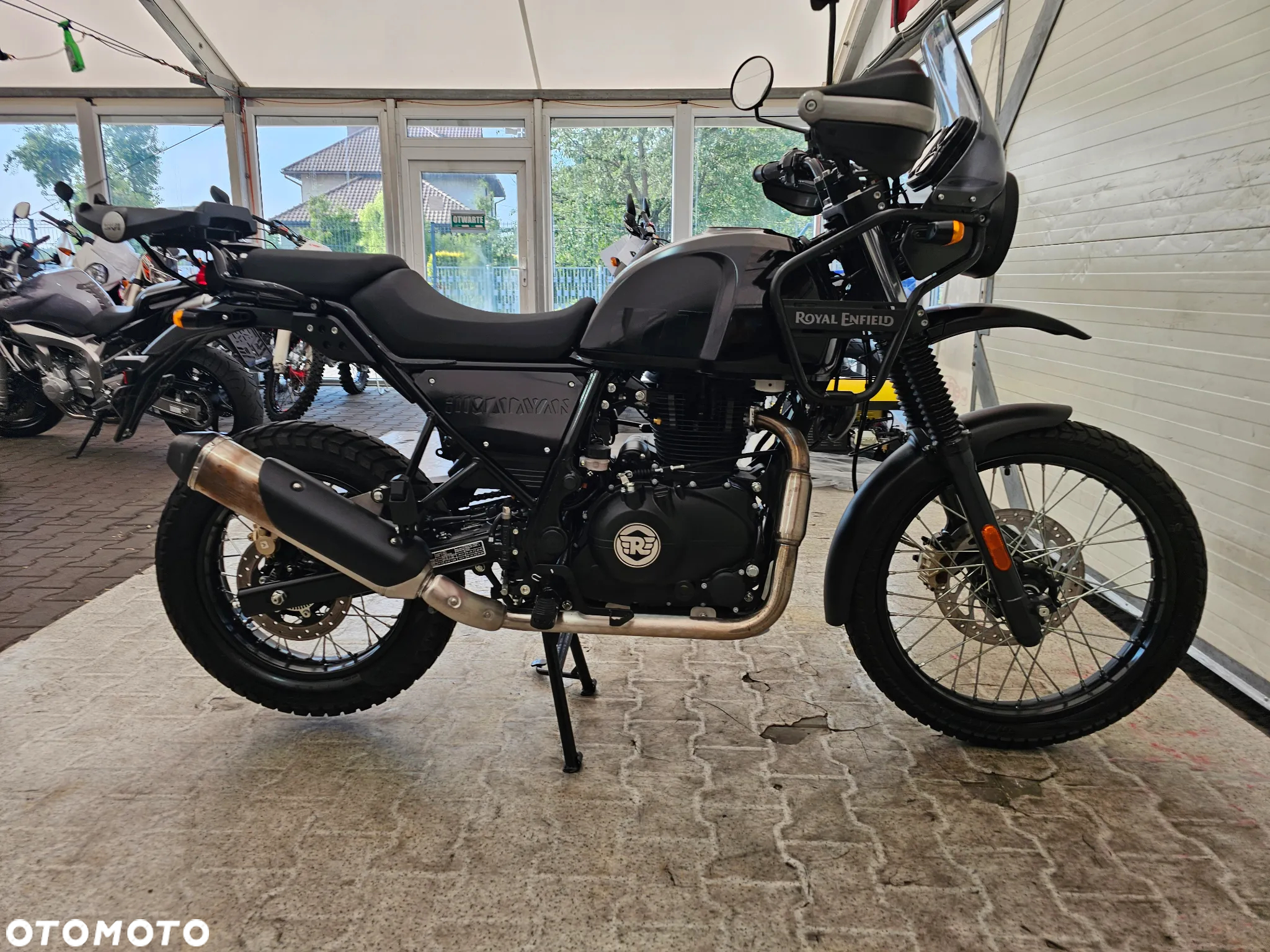 Royal Enfield Himalayan - 29