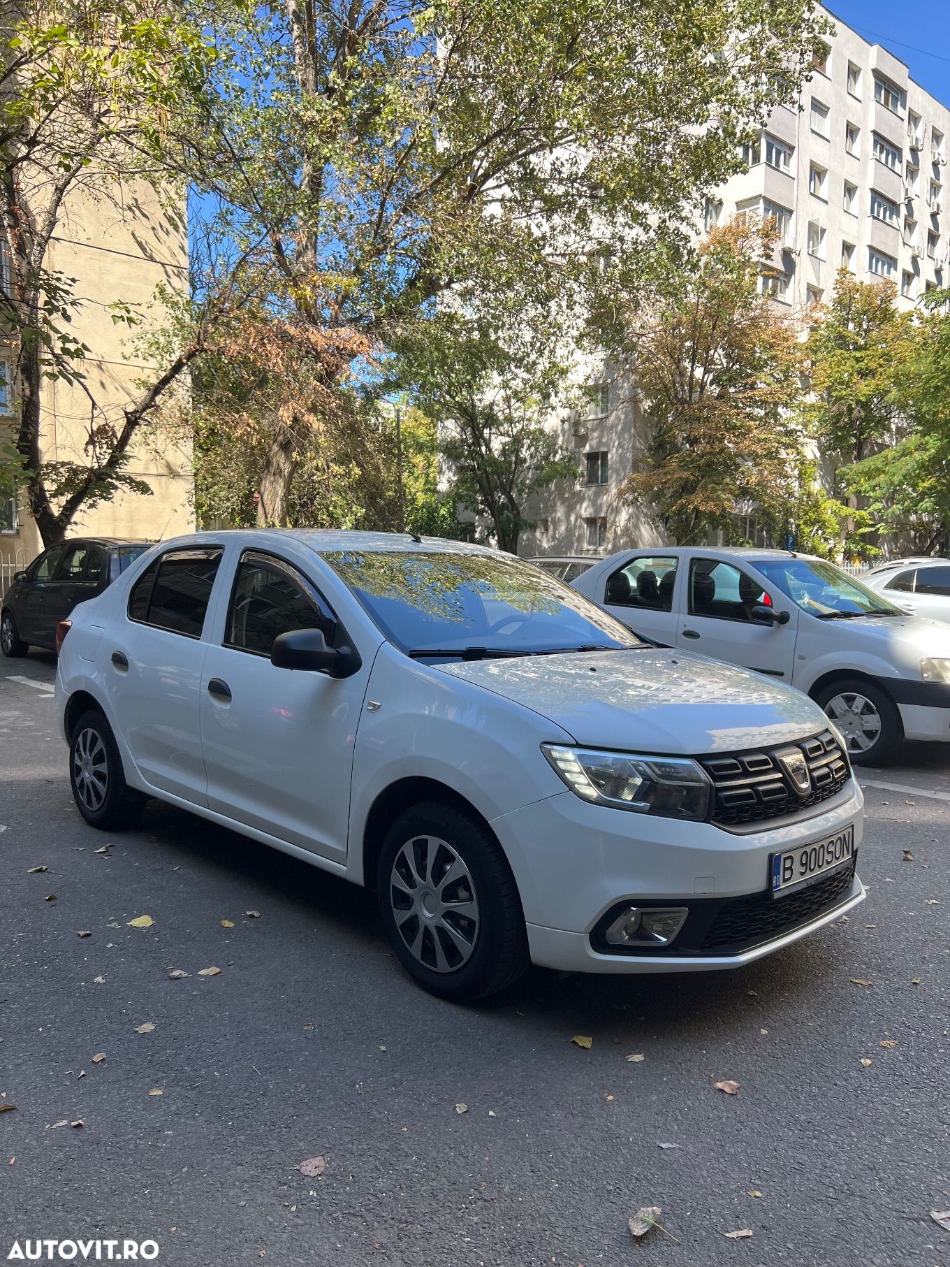 Dacia Logan - 1