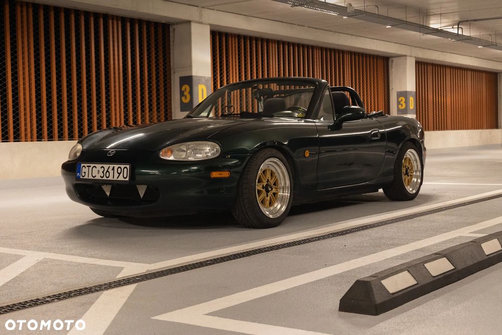 Mazda MX-5 - 1