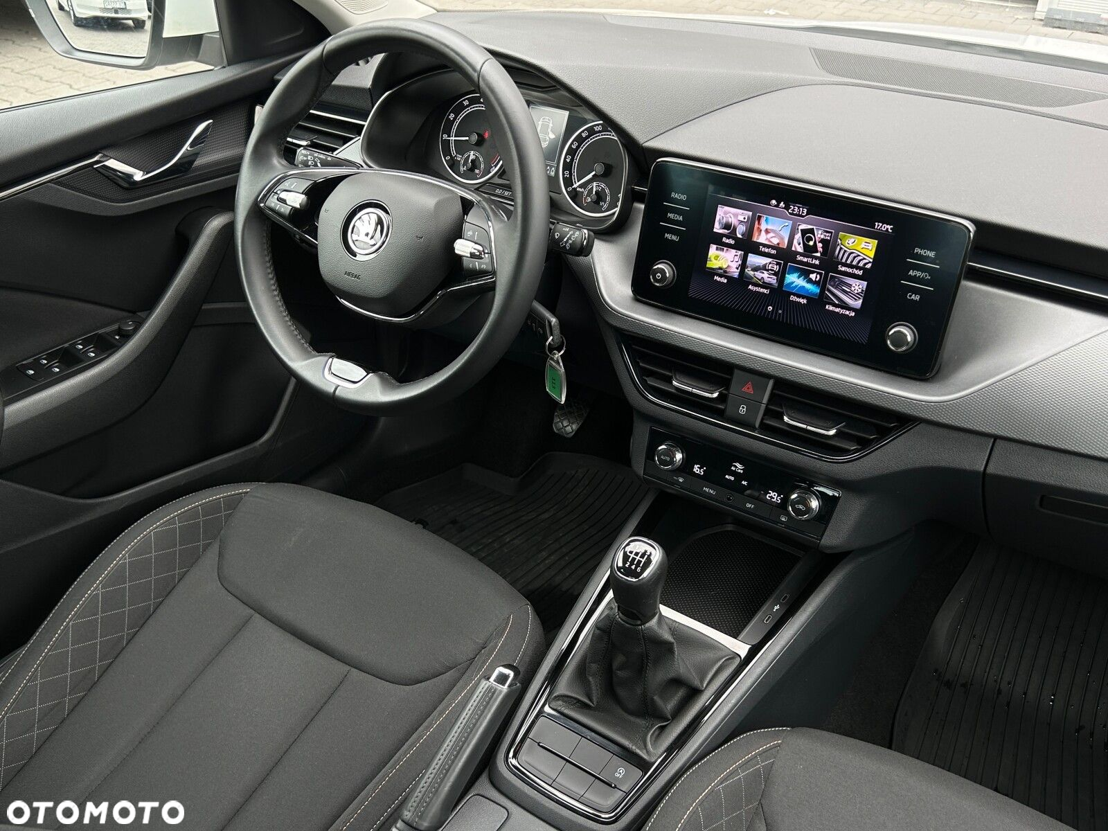 Skoda Scala 1.0 TSI Ambition - 17