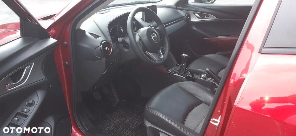 Mazda CX-3 SKYACTIV-G 120 FWD Exclusive-Line - 6