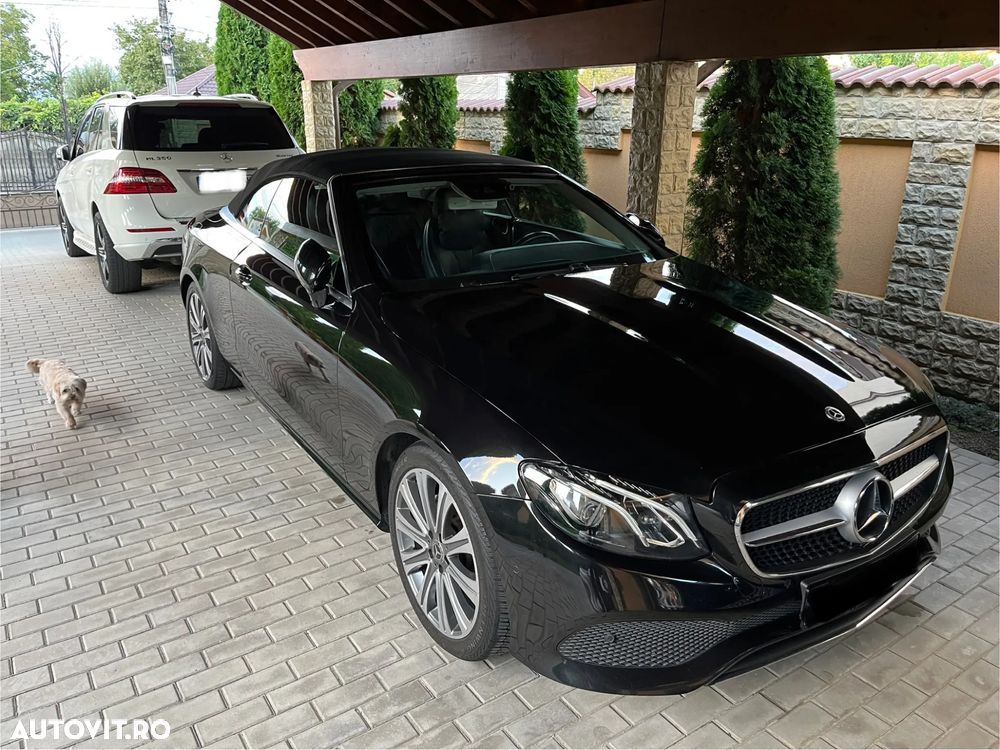 Mercedes-Benz E 200 9G-TRONIC Avantgarde - 10