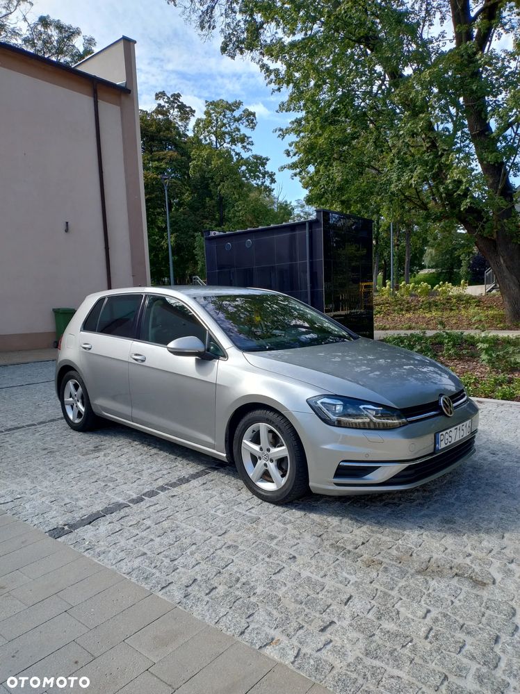 Volkswagen Golf 1.4 TSI BMT Comfortline - 1