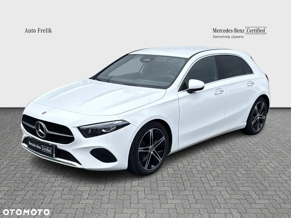 Mercedes - Benz A-klasa