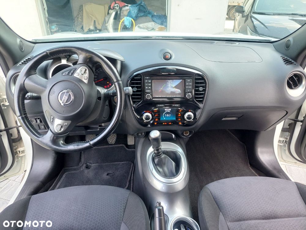 Nissan Juke 1.5 dCi Acenta - 5