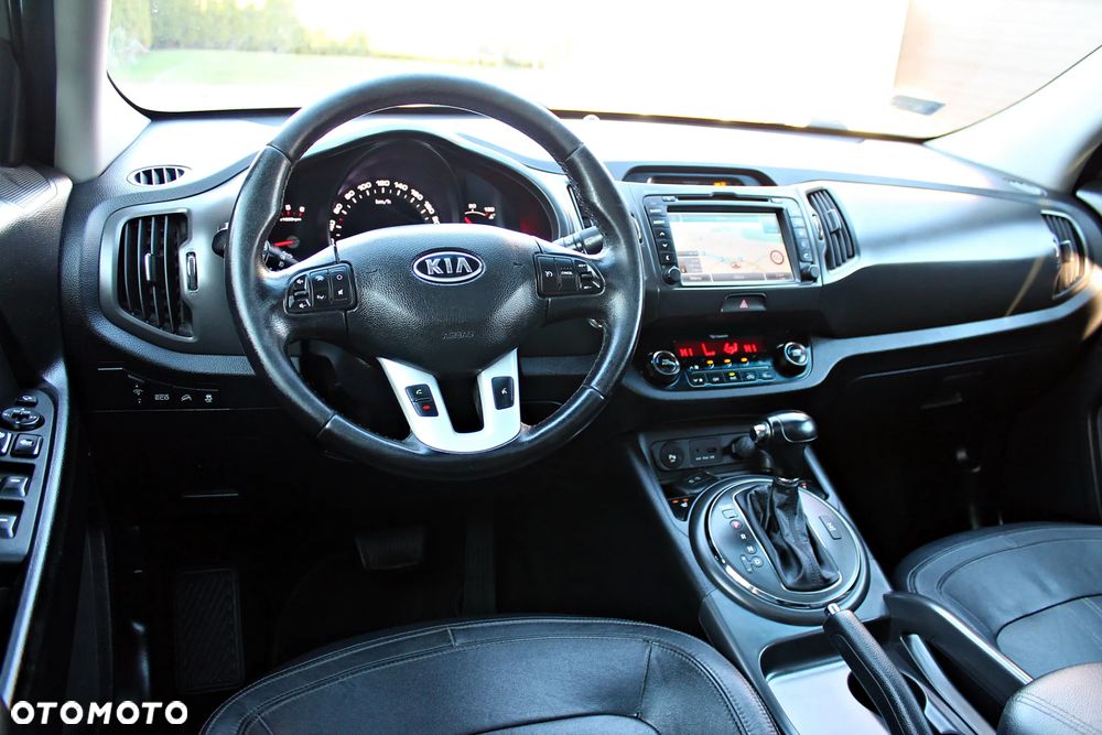 Kia Sportage 2.0 CRDI 184 4WD Automatik Spirit - 18