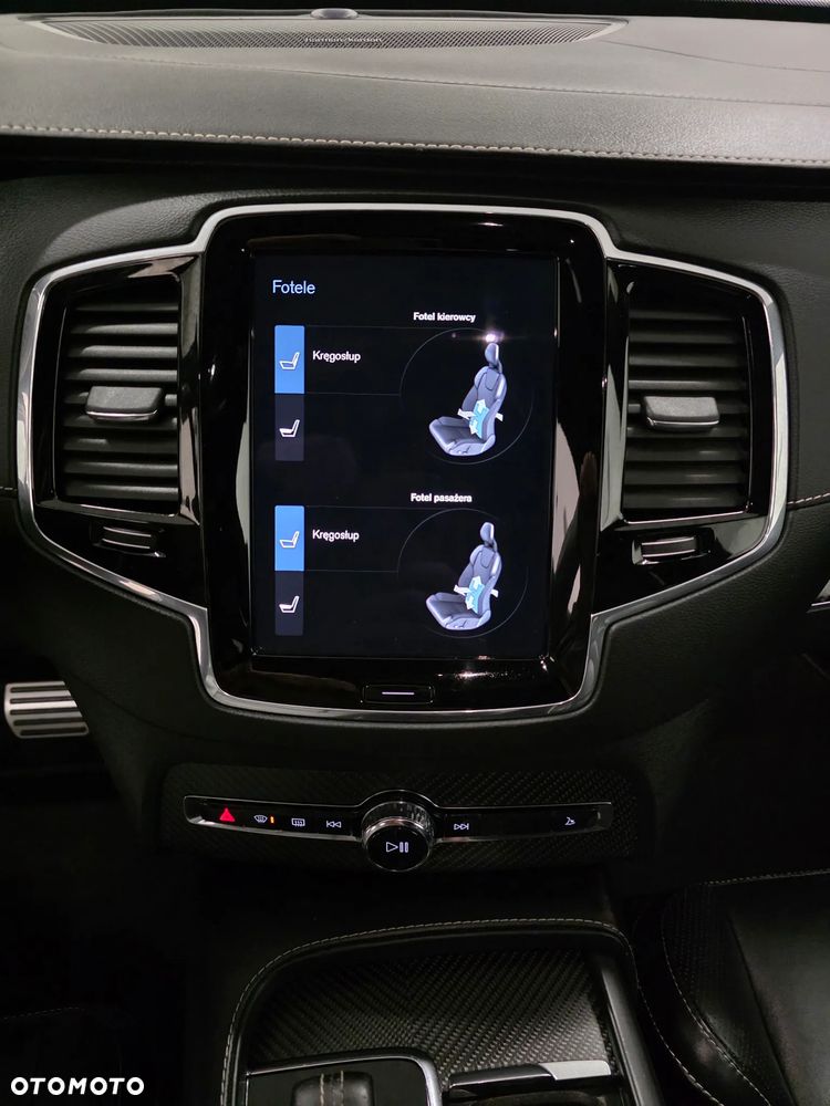Volvo XC 90 D5 AWD R-Design - 15