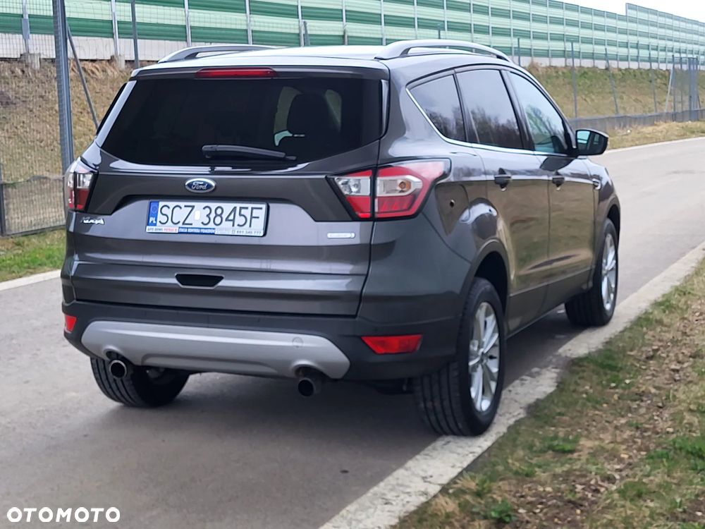 Ford Kuga 1.5 EcoBoost 2x4 Individual - 7