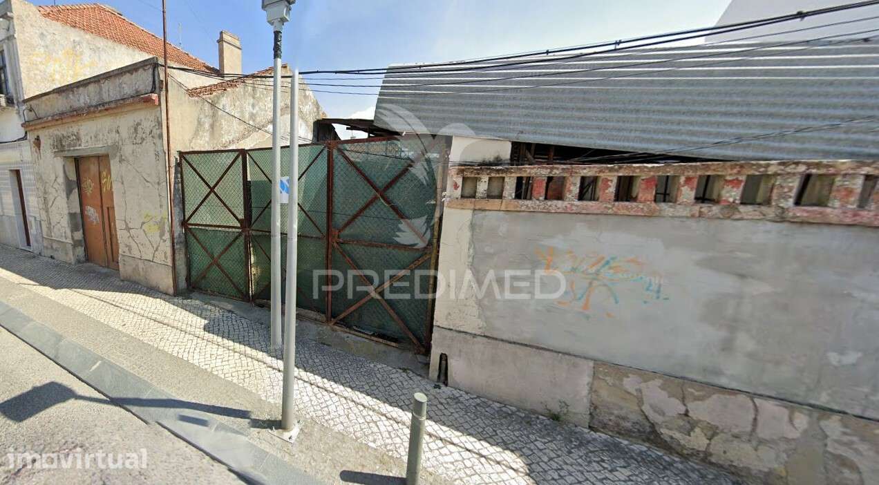 Lote para construção de Prédio - Grande imagem: 2/11