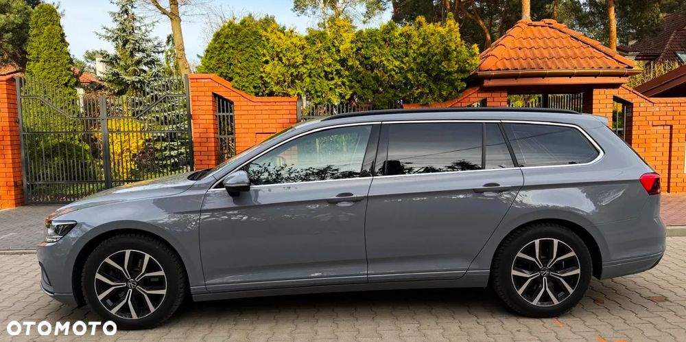 Volkswagen Passat 1.5 TSI EVO Business DSG - 2