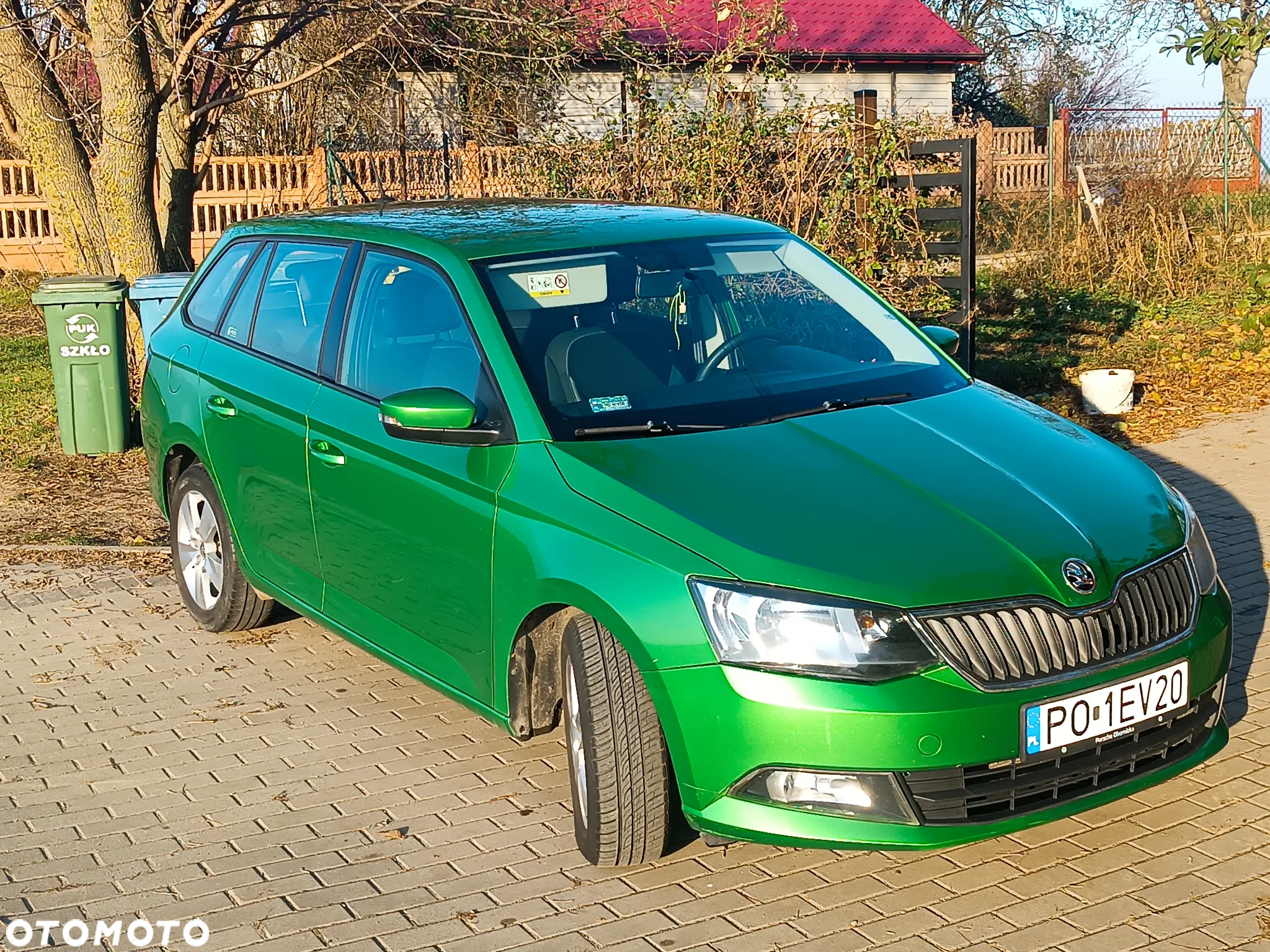 Skoda Fabia 1.4 TDI Ambition - 3