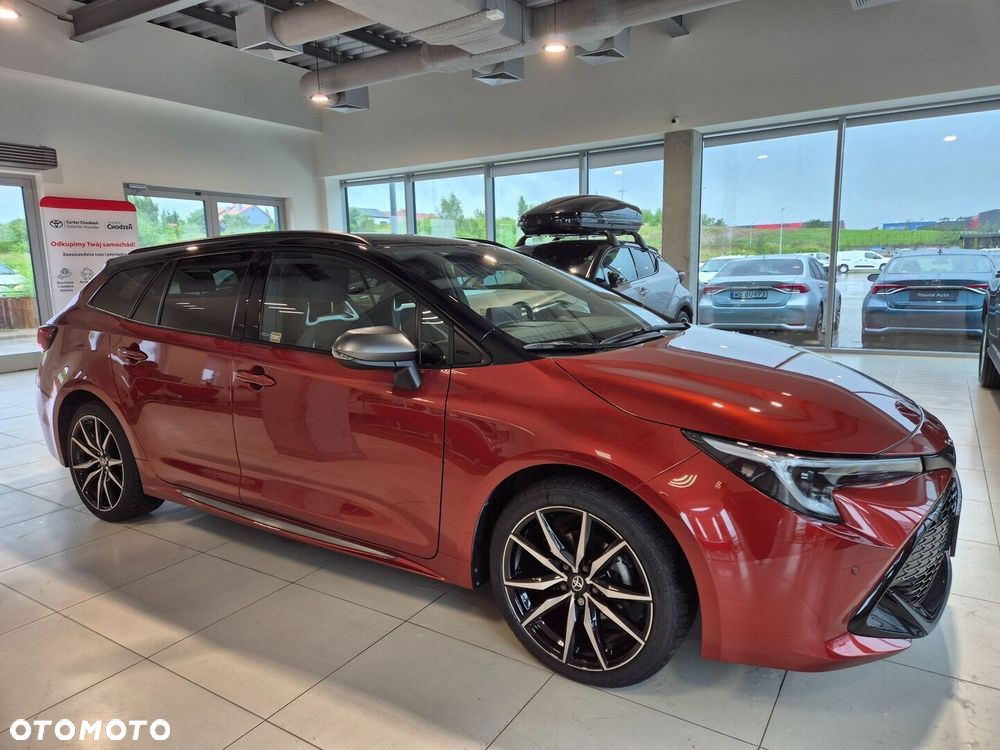 Toyota Corolla 1.8 Hybrid GR Sport Dynamic - 4