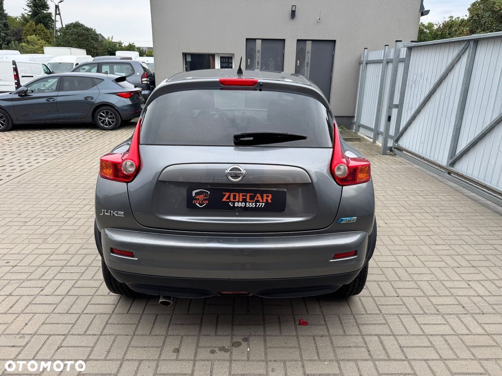 Nissan Juke 1.5 dCi Edition - 4