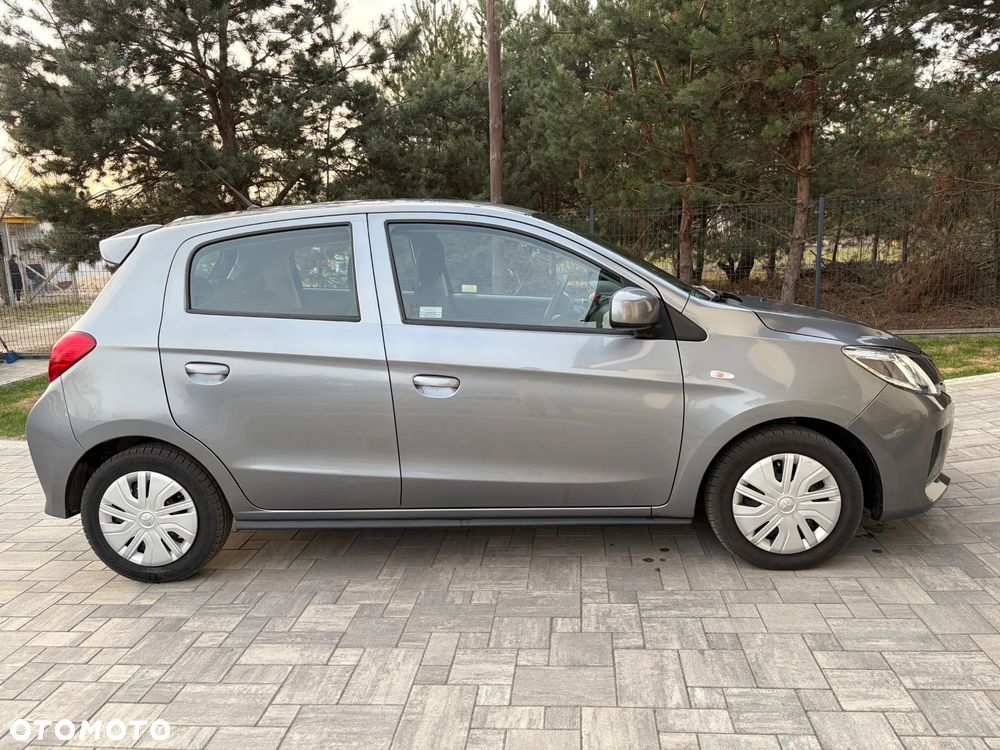 Mitsubishi Space Star - 1