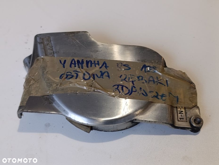 Osłona silnika łańcucha Aprilia RS 125 zębatki zdawczej napędu H3 - 1