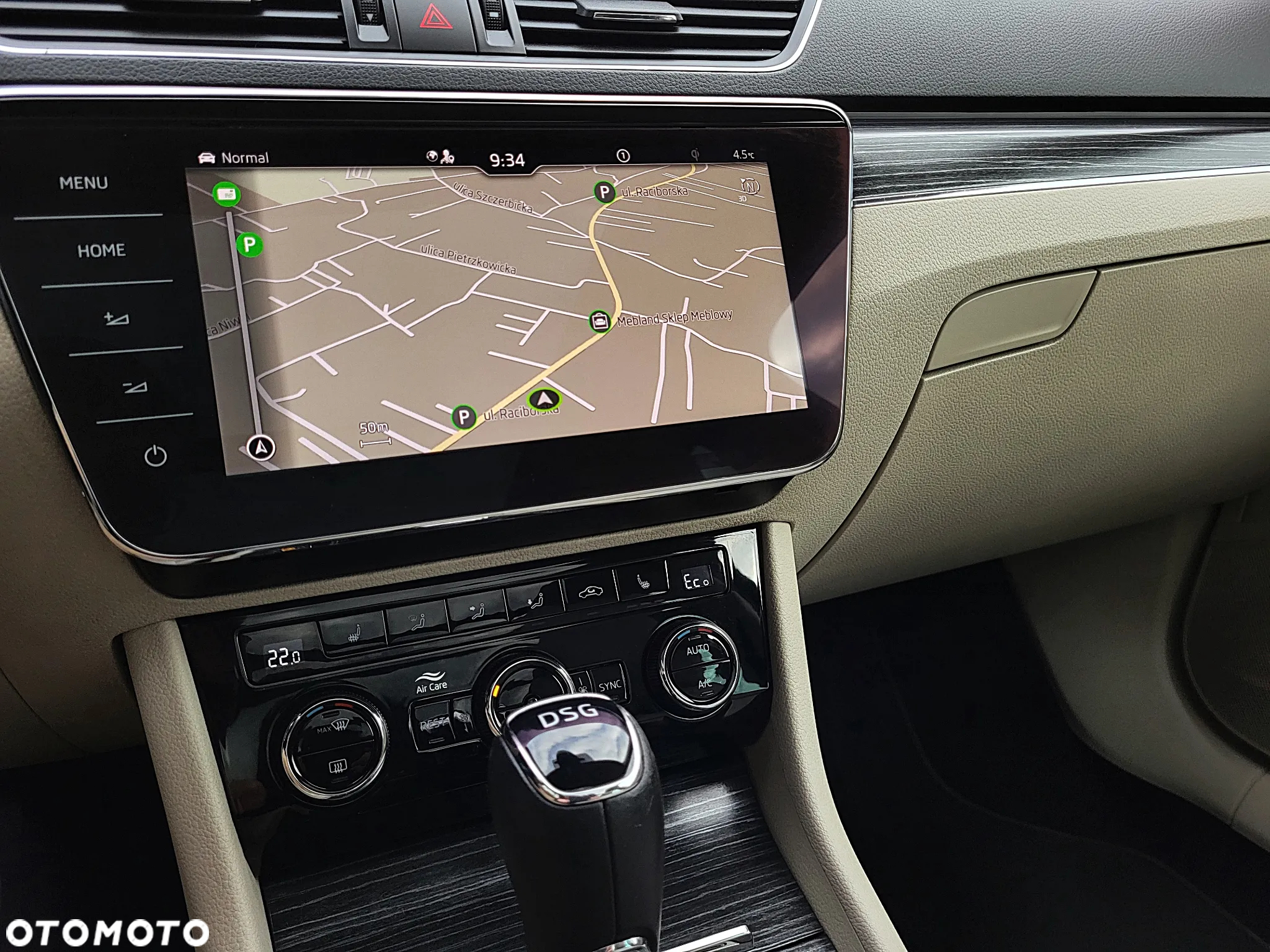 Skoda Superb - 20