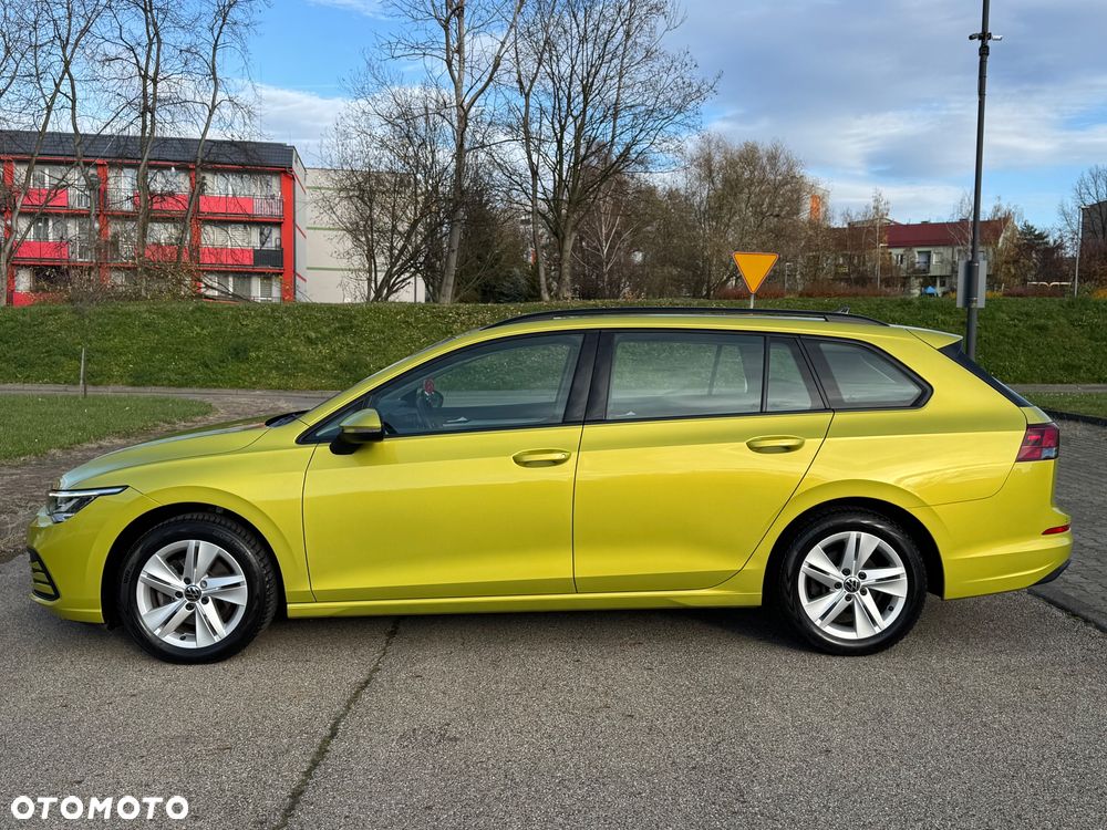 Volkswagen Golf 1.5 TSI EVO Life - 2