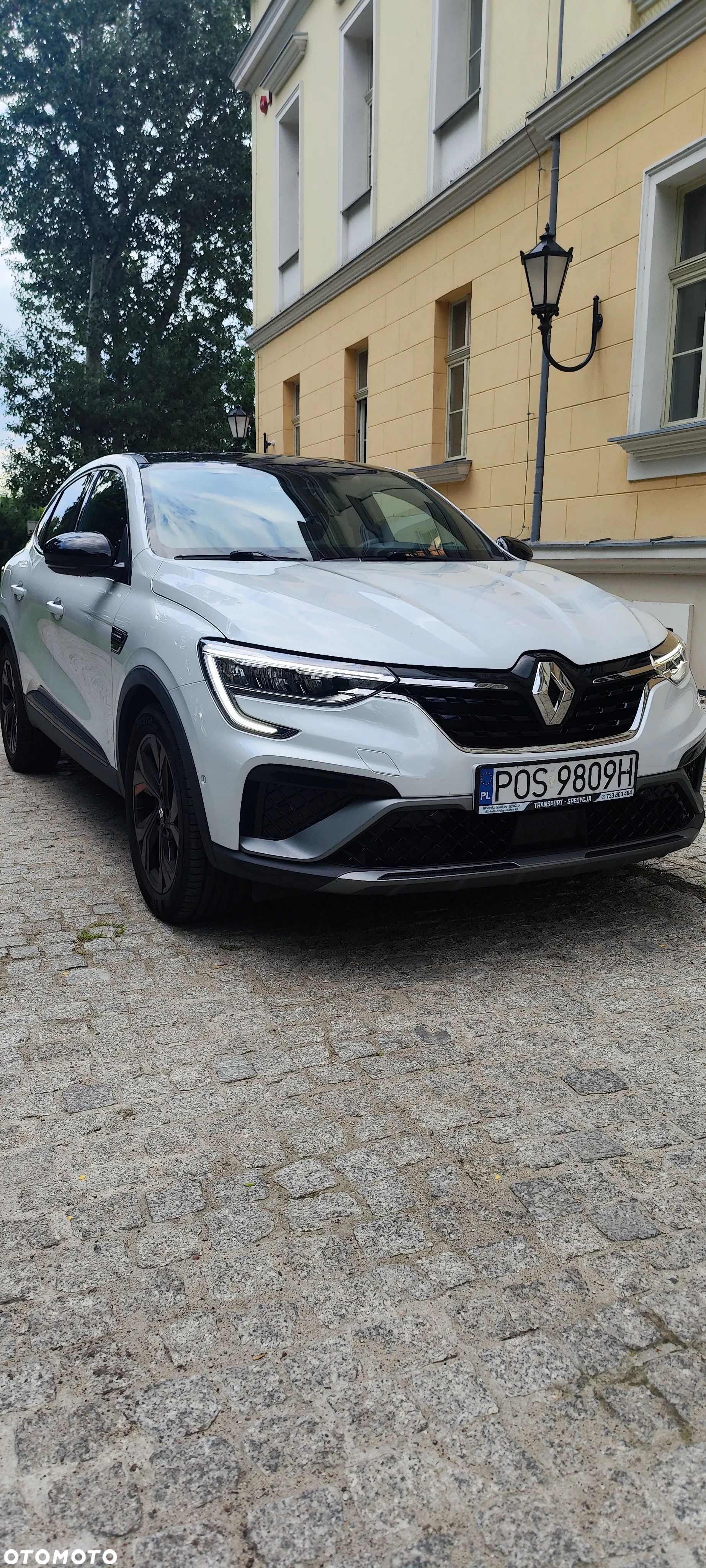 Renault Arkana TCe Mild Hybrid 160 EDC Espirit Alpine - 1