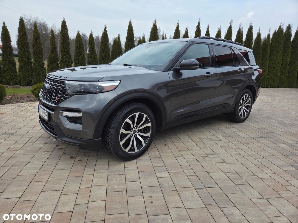 Ford Explorer - 4