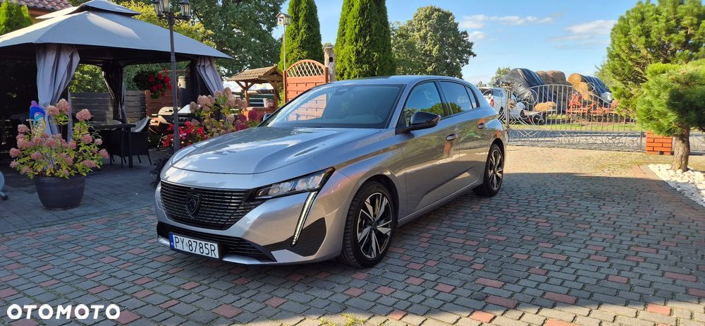 Peugeot 308 1.5 BlueHDi Allure Pack S&S EAT8