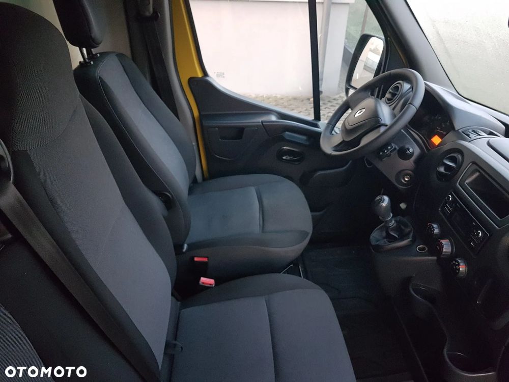 Renault MASTER KONTENER 8EP 4,21x2,23x2,22 KLIMA MANUAL KRAJOWY 6-BIEGÓW - 26