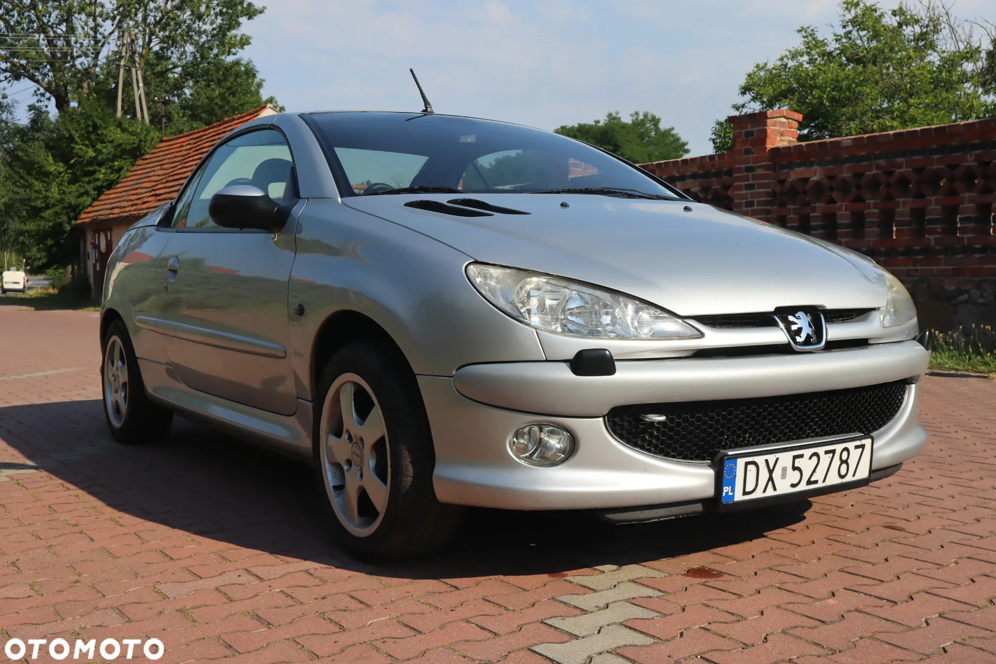 Peugeot 206 CC 135 - 9