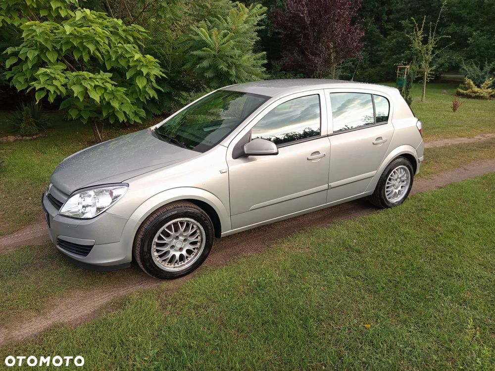 Opel Astra 1.4 - 1