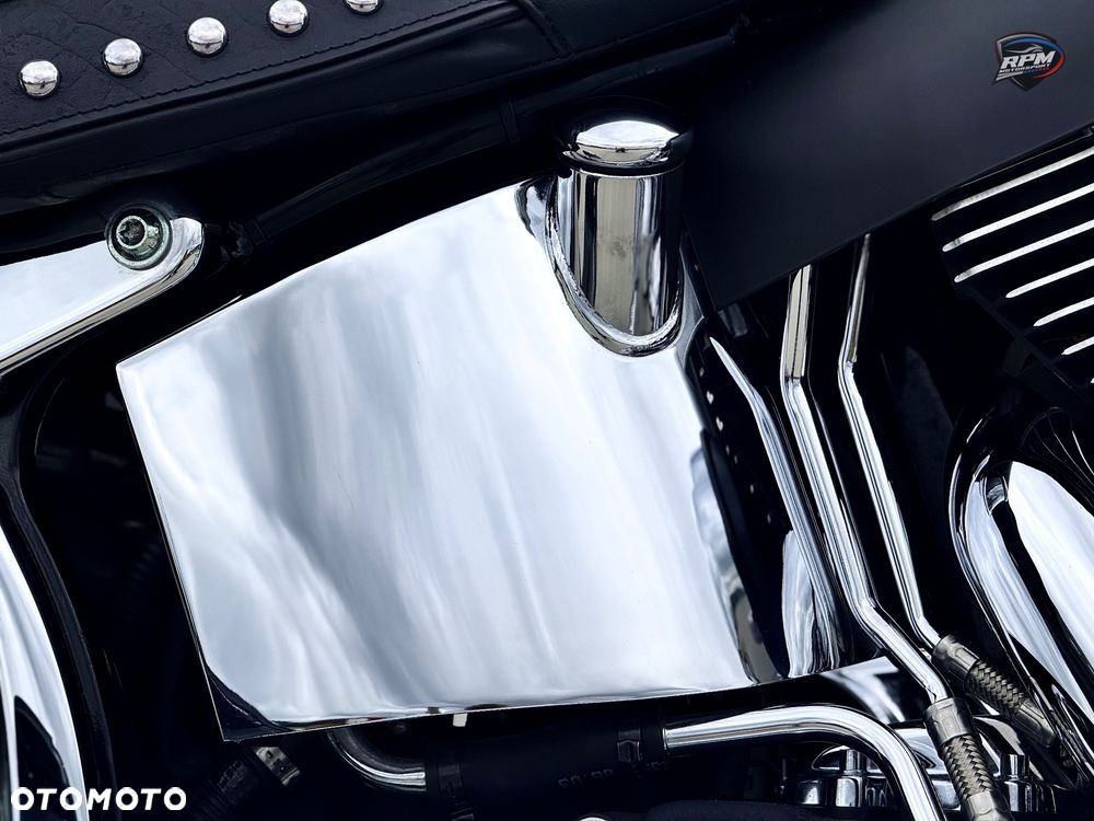 Harley-Davidson Softail Heritage Classic - 29