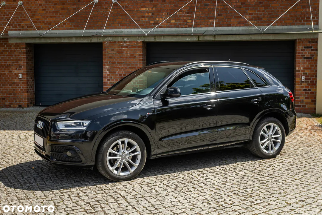 Audi Q3 2.0 TDI Quattro Edycja Specjalna S tronic - 2