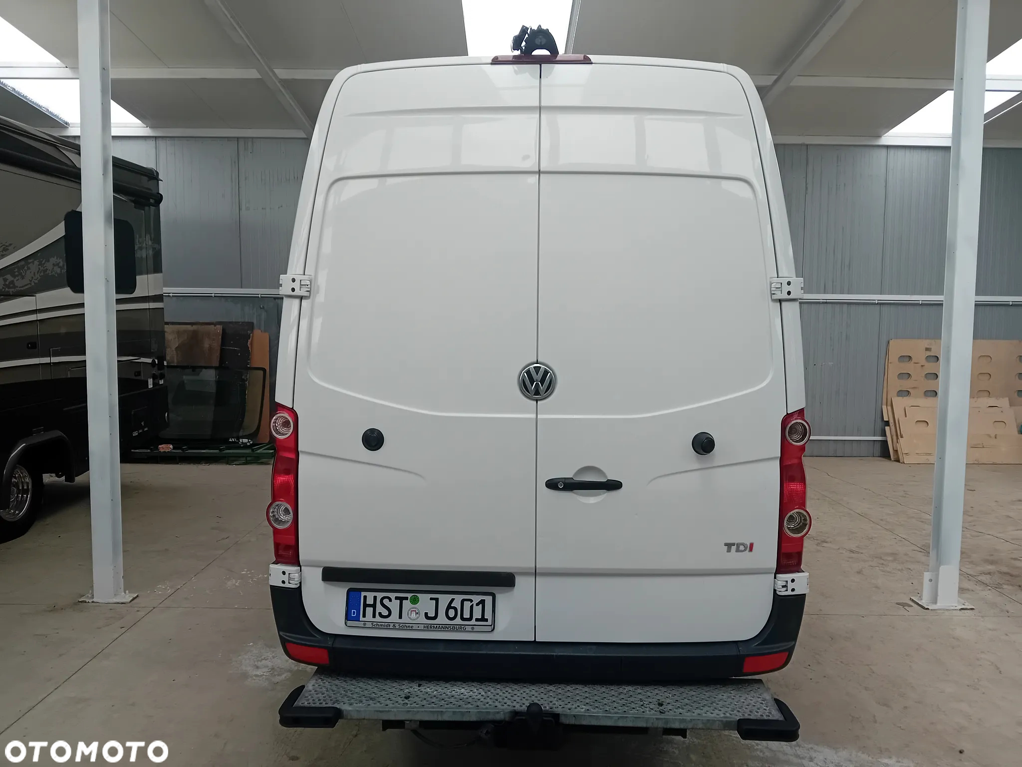 Volkswagen Crafter - 7