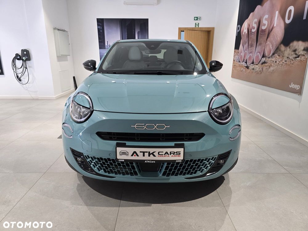 Fiat 600 1.2 Turbo La Prima eDCT - 3