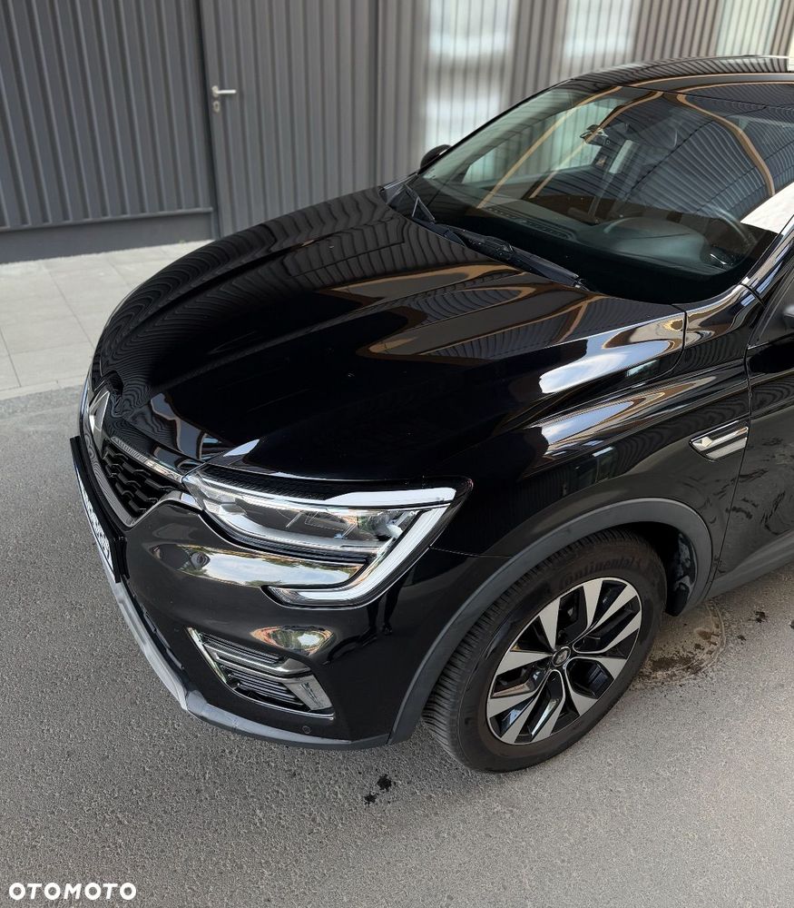 Renault Arkana TCe Mild Hybrid 140 EDC Equilibre - 3