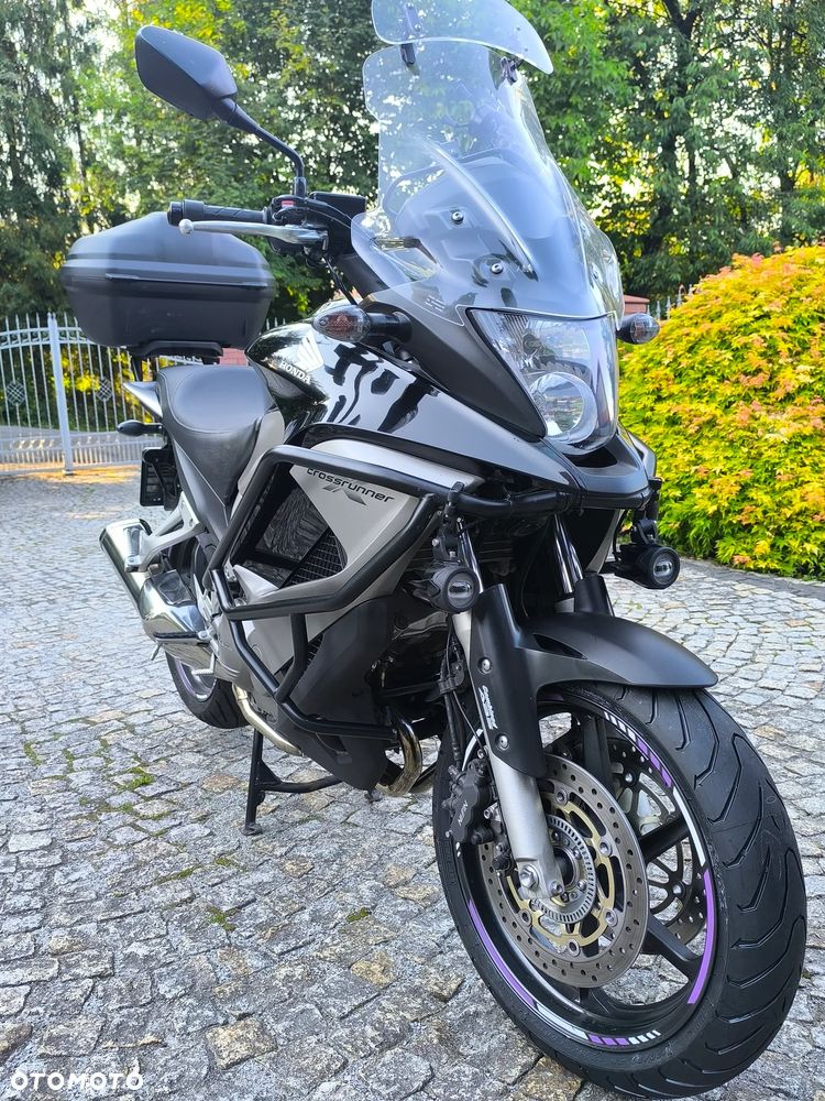Honda VFR - 1
