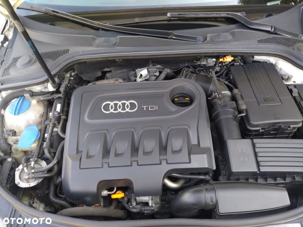 Audi A3 Sportback 2.0 TDI DPF Prime Line S tronic - 7